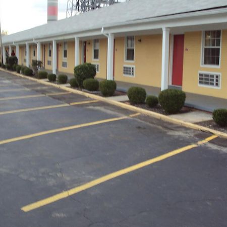 Sunrise Inn - Brownsville Exteriér fotografie