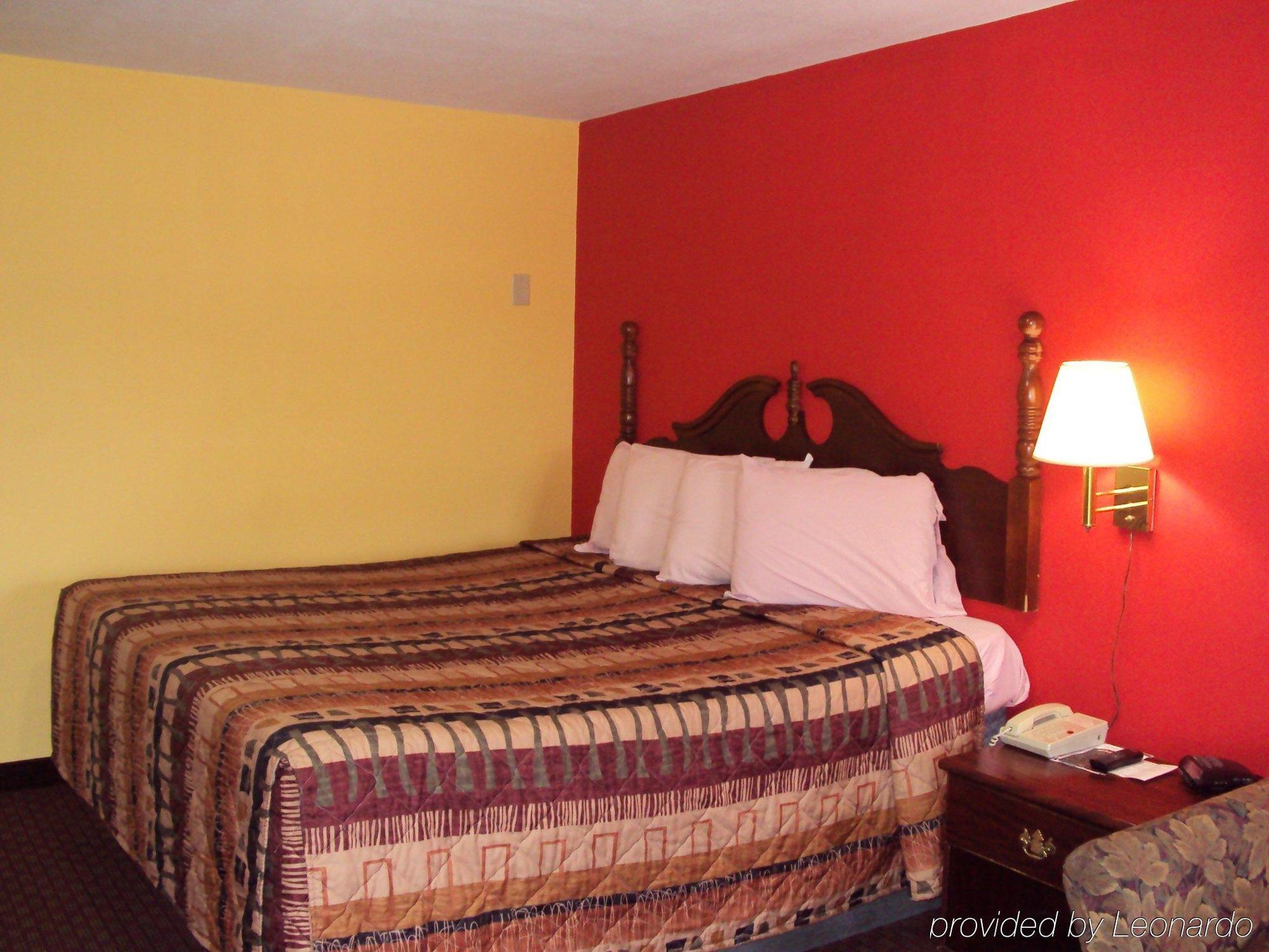 Sunrise Inn - Brownsville Pokoj fotografie