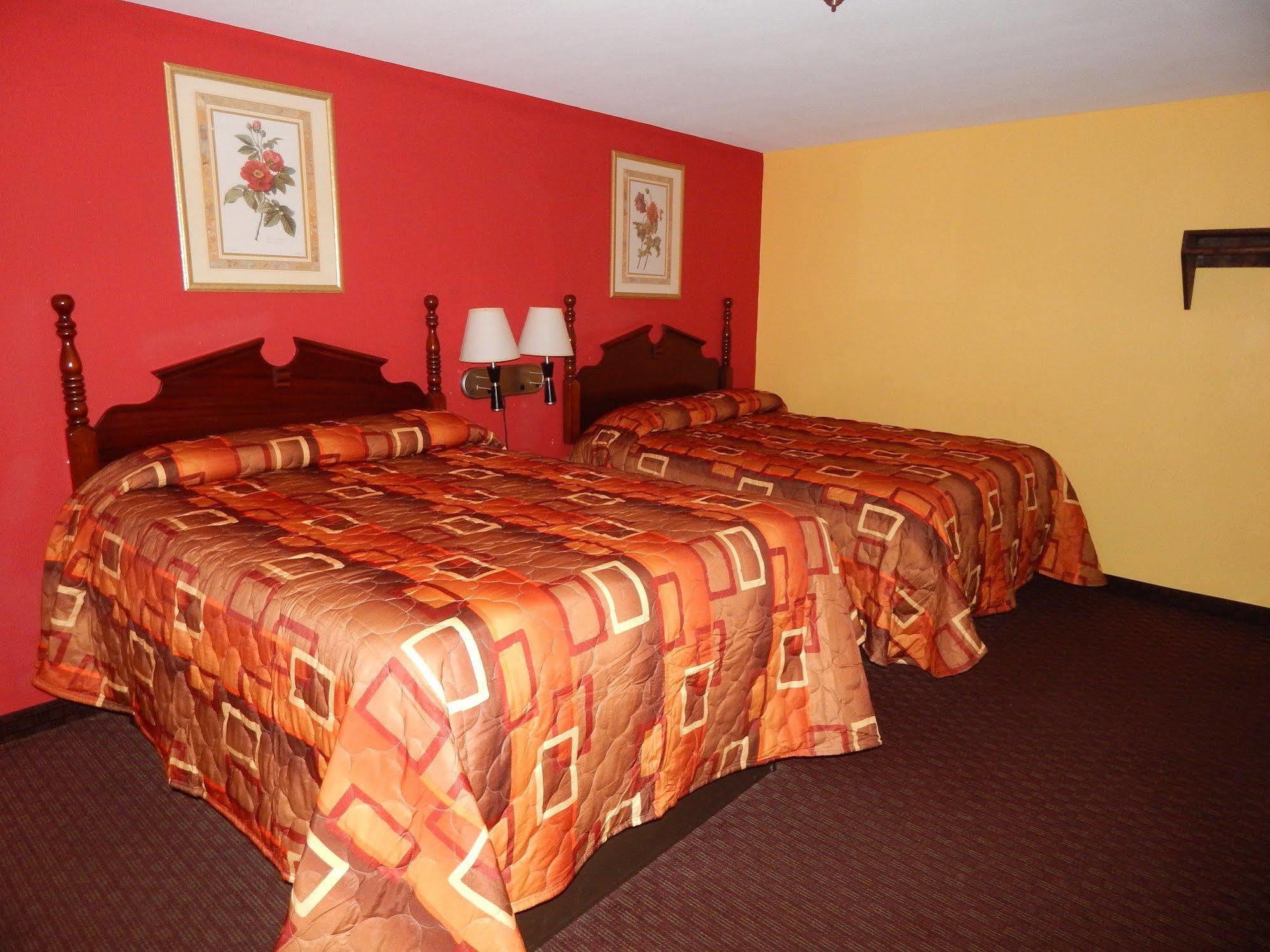 Sunrise Inn - Brownsville Exteriér fotografie