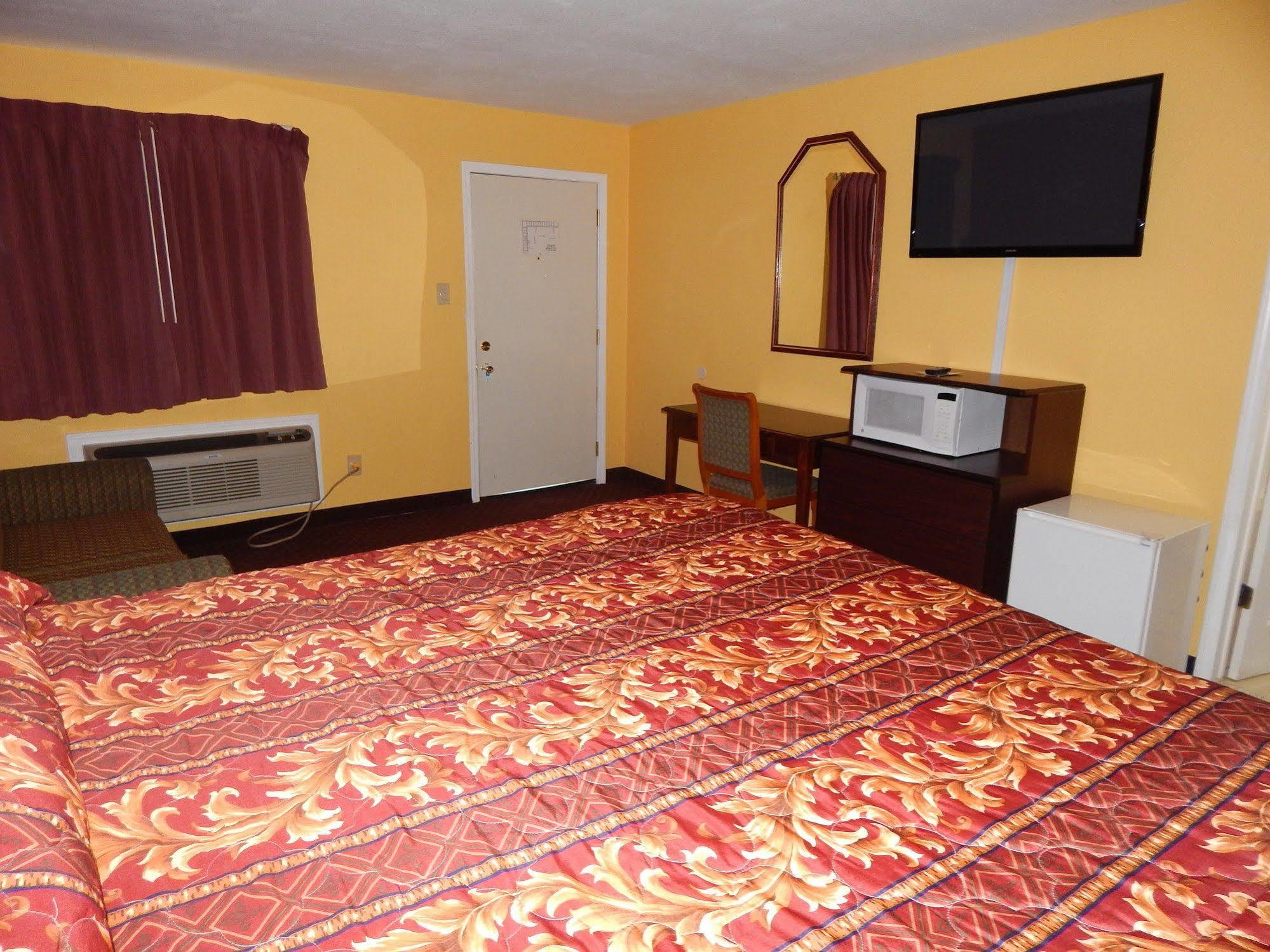 Sunrise Inn - Brownsville Exteriér fotografie